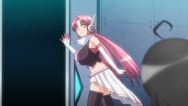 のっと・せくさろいど・エウリィ！ 第1話 初めての任務はセクハラだらけ!? 改造○女エウリィ、出動です！ / Image 4