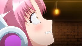 のっと・せくさろいど・エウリィ！ 第1話 初めての任務はセクハラだらけ!? 改造○女エウリィ、出動です！ / Image 7