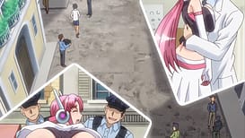 のっと・せくさろいど・エウリィ！ 第1話 初めての任務はセクハラだらけ!? 改造○女エウリィ、出動です！ / Image 8