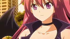 ヌキどきッ！Revolution～天使と悪魔の搾精バトル～ 夕焼け空に天使降臨！ セラのおっぱい、自由にしてね 編 / Image 2