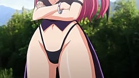 ヌキどきッ！Revolution～天使と悪魔の搾精バトル～ 大和の妄想、大暴走！ののあが悪魔に着替えたら編 / Image 5