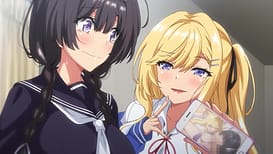 OVA 陰キャカップルが陽ギャル達とSEXトレーニングする話 ＃1 / Image 4