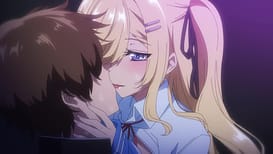 OVA 陰キャカップルが陽ギャル達とSEXトレーニングする話 ＃1 / Image 9