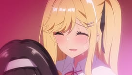 OVA 陰キャカップルが陽ギャル達とSEXトレーニングする話 ＃1 / Image 17