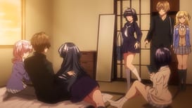 OVA 陰キャカップルが陽ギャル達とSEXトレーニングする話 ＃2 / Image 9