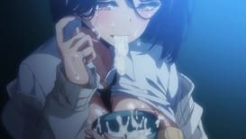 OVA 陰キャカップルが陽ギャル達とSEXトレーニングする話 ＃2 / Image 12