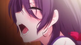 OVA ケガレボシ 紫 / Image 20