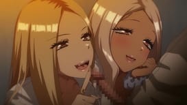 OVA おしかけ！爆乳ギャルハーレム性活 ＃1 / Image 2