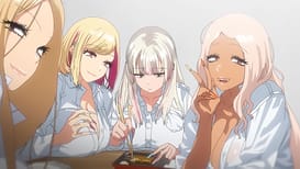OVA おしかけ！爆乳ギャルハーレム性活 ＃1 / Image 5