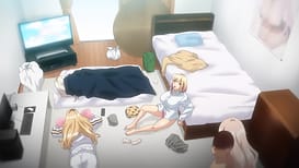 OVA おしかけ！爆乳ギャルハーレム性活 ＃2 / Image 10