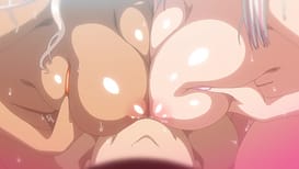 OVA おしかけ！爆乳ギャルハーレム性活 ＃2 / Image 15