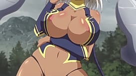 堕ちモノRPG 聖騎士ルヴィリアス 第一章 奪われた純潔 ～ルヴィリアスの決断～ / Image 8