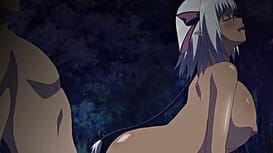 堕ちモノRPG 聖騎士ルヴィリアス 第二章 進撃の魔族 ～ルヴィリアスの輪姦、イリスとリフリアの精液風呂～ / Image 5