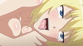 堕ちモノRPG 聖騎士ルヴィリアス 第三章 女の闘い ～ティアのフタナリ、リフリアの電撃絶頂、イリスの触手産卵～ / Image 5