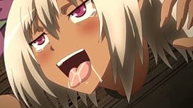 堕ちモノRPG 聖騎士ルヴィリアス 第四章 戦勝祭の大乱交 ～ルヴィリアスとティアとイリスとリフリア、快楽漬けのアヘ顔絶頂～ / Image 8