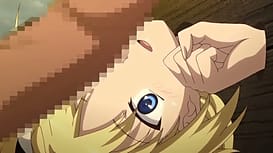 堕ちモノRPG 聖騎士ルヴィリアス 第四章 戦勝祭の大乱交 ～ルヴィリアスとティアとイリスとリフリア、快楽漬けのアヘ顔絶頂～ / Image 9