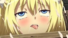 堕ちモノRPG 聖騎士ルヴィリアス 第四章 戦勝祭の大乱交 ～ルヴィリアスとティアとイリスとリフリア、快楽漬けのアヘ顔絶頂～ / Image 11