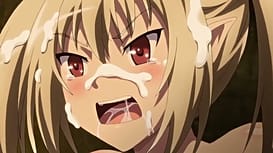 堕ちモノRPG 聖騎士ルヴィリアス 第四章 戦勝祭の大乱交 ～ルヴィリアスとティアとイリスとリフリア、快楽漬けのアヘ顔絶頂～ / Image 22