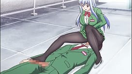 おいでよ！ 私立ヤリま×り学園 「潔癖会長・ミラ ～ハメ濡らし妄想天下」 / Image 3