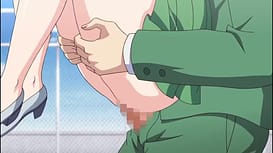 おいでよ！ 私立ヤリま×り学園 「潔癖会長・ミラ ～ハメ濡らし妄想天下」 / Image 9