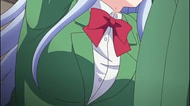 おいでよ！ 私立ヤリま×り学園 「潔癖会長・ミラ ～ハメ濡らし妄想天下」 / Image 13