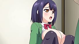 おいでよ！私立ヤリまxり学園 「おしめっ娘JK・静流～お漏らし緩む尻穴ビーズ」 / Image 7