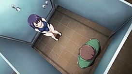 おいでよ！私立ヤリまxり学園 「おしめっ娘JK・静流～お漏らし緩む尻穴ビーズ」 / Image 8