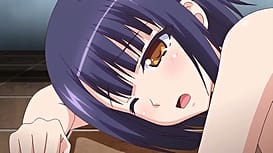 おいでよ！私立ヤリまxり学園 「おしめっ娘JK・静流～お漏らし緩む尻穴ビーズ」 / Image 13