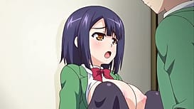 おいでよ！私立ヤリまxり学園 潔ぽこ会長・ミラ～拗ね恥抉る桃尻ボール～ / Image 1