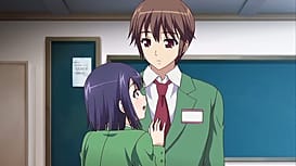 おいでよ！私立ヤリまxり学園 潔ぽこ会長・ミラ～拗ね恥抉る桃尻ボール～ / Image 6