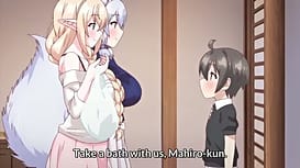 おね→ショタ←おね THE ANIMATION / Image 1