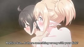 おね→ショタ←おね THE ANIMATION / Image 2