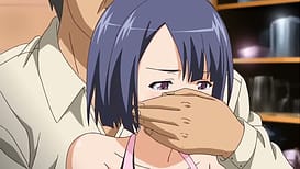 鬼父2 -REVENGE-「巨乳エプロンパイズリ搾りとほのぼの腹黒お漏らし」 / Image 4