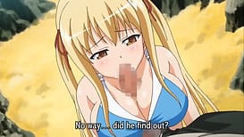 鬼父2 -REVENGE-「巨乳エプロンパイズリ搾りとほのぼの腹黒お漏らし」 / Image 8