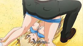 鬼父2 -REVENGE-「巨乳エプロンパイズリ搾りとほのぼの腹黒お漏らし」 / Image 9