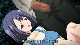 鬼父2 -REVENGE-「巨乳エプロンパイズリ搾りとほのぼの腹黒お漏らし」 / Image 10