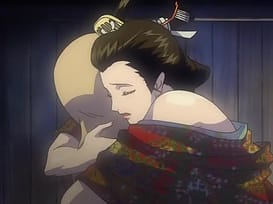 大江戸四十八手 ふぉうてぃえいと 幕の壱 新参女中惑乱始末 / Image 2