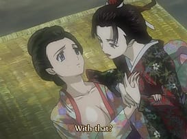 大江戸四十八手 ふぉうてぃえいと 幕の壱 新参女中惑乱始末 / Image 6