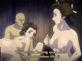 大江戸四十八手 ふぉうてぃえいと 幕の参 傀儡女淫変始末 / Image 10