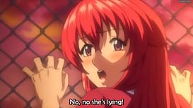 懲罰指導（おしおき）～学園令嬢更性計画～ File.02 / Image 10
