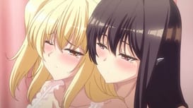 処女はお姉さまに恋してる 三つのきら星 The Animation 上巻 / Image 1