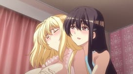 処女はお姉さまに恋してる 三つのきら星 The Animation 上巻 / Image 3