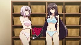 処女はお姉さまに恋してる 三つのきら星 The Animation 上巻 / Image 6