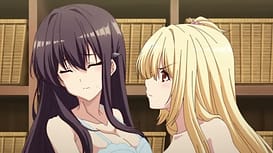 処女はお姉さまに恋してる 三つのきら星 The Animation 上巻 / Image 7