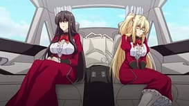 処女はお姉さまに恋してる 三つのきら星 The Animation 上巻 / Image 10