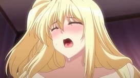 処女はお姉さまに恋してる 三つのきら星 The Animation 上巻 / Image 15