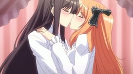 処女はお姉さまに恋してる 三つのきら星 The Animation 下巻 / Image 1