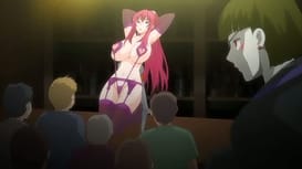 王女＆女騎士Wド下品露出 ～前編～ 恥◯の見世物奴◯ / Image 5