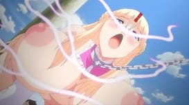 王女＆女騎士Wド下品露出 ～後編～ 恥○の見世物奴○ / Image 2