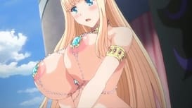 王女＆女騎士Wド下品露出 ～後編～ 恥○の見世物奴○ / Image 6